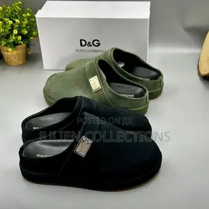 Dolce and Gabbana DNG Black and Green