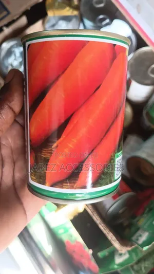 Carrot Seed