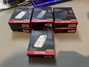 Sandisk SSD 2tb Extreme Portable