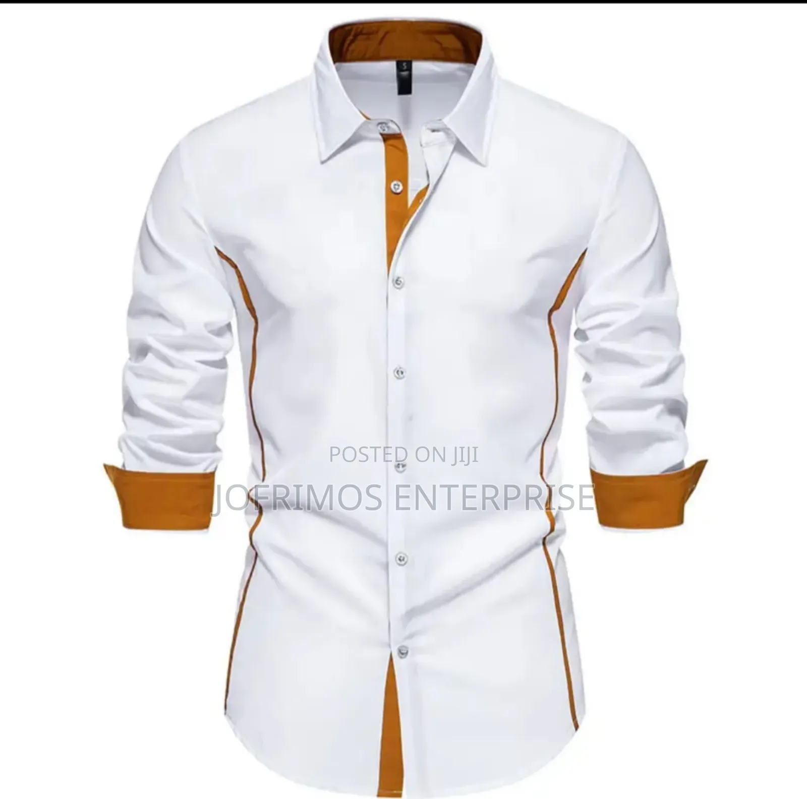 JSK Product: Men's Long Sleeve Shirt