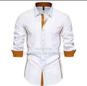 JSK Product: Men's Long Sleeve Shirt