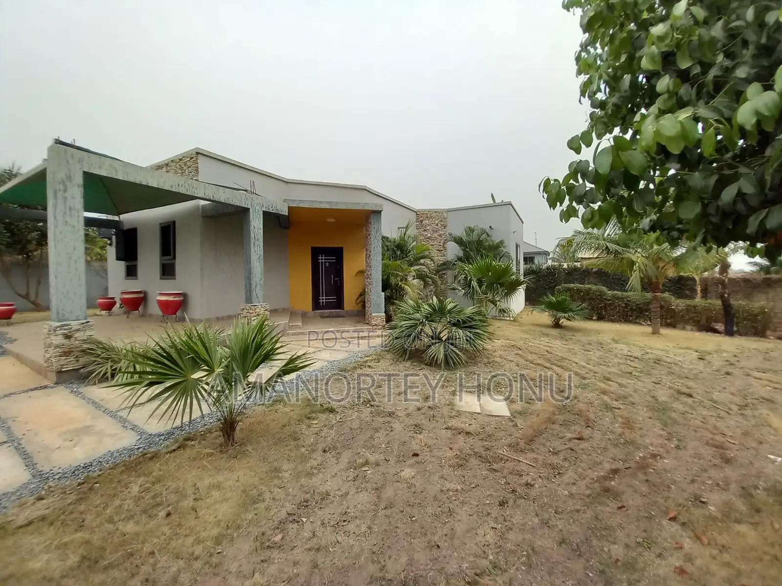 3bdrm Bungalow in Ghana Flag for rent