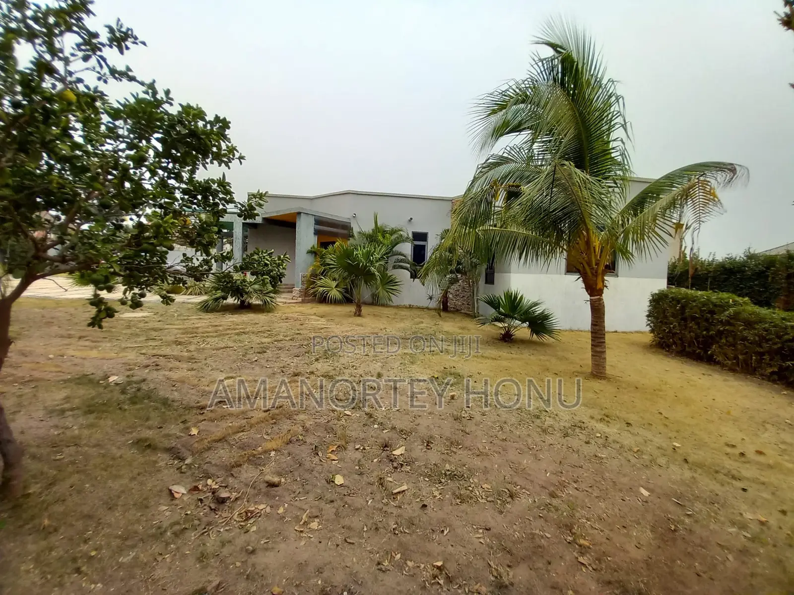 3bdrm Bungalow in Ghana Flag for rent