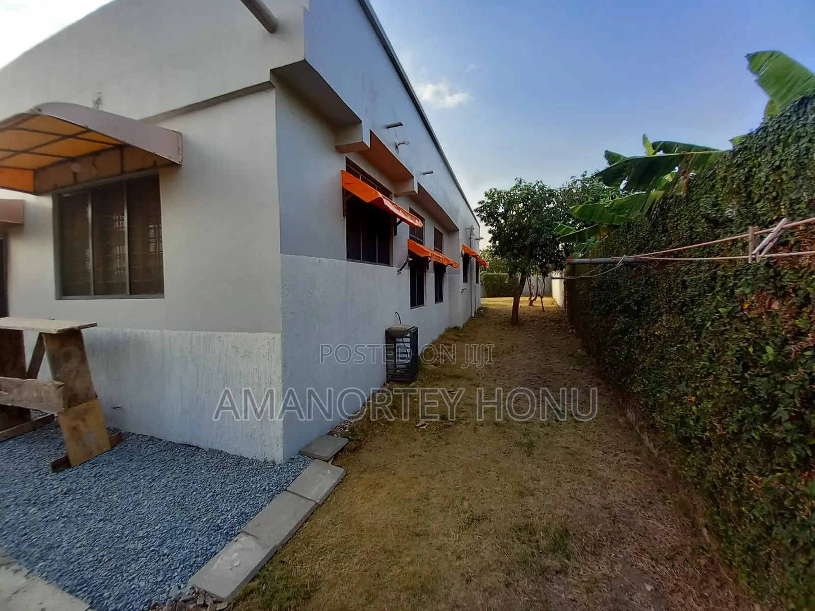 3bdrm Bungalow in Ghana Flag for rent