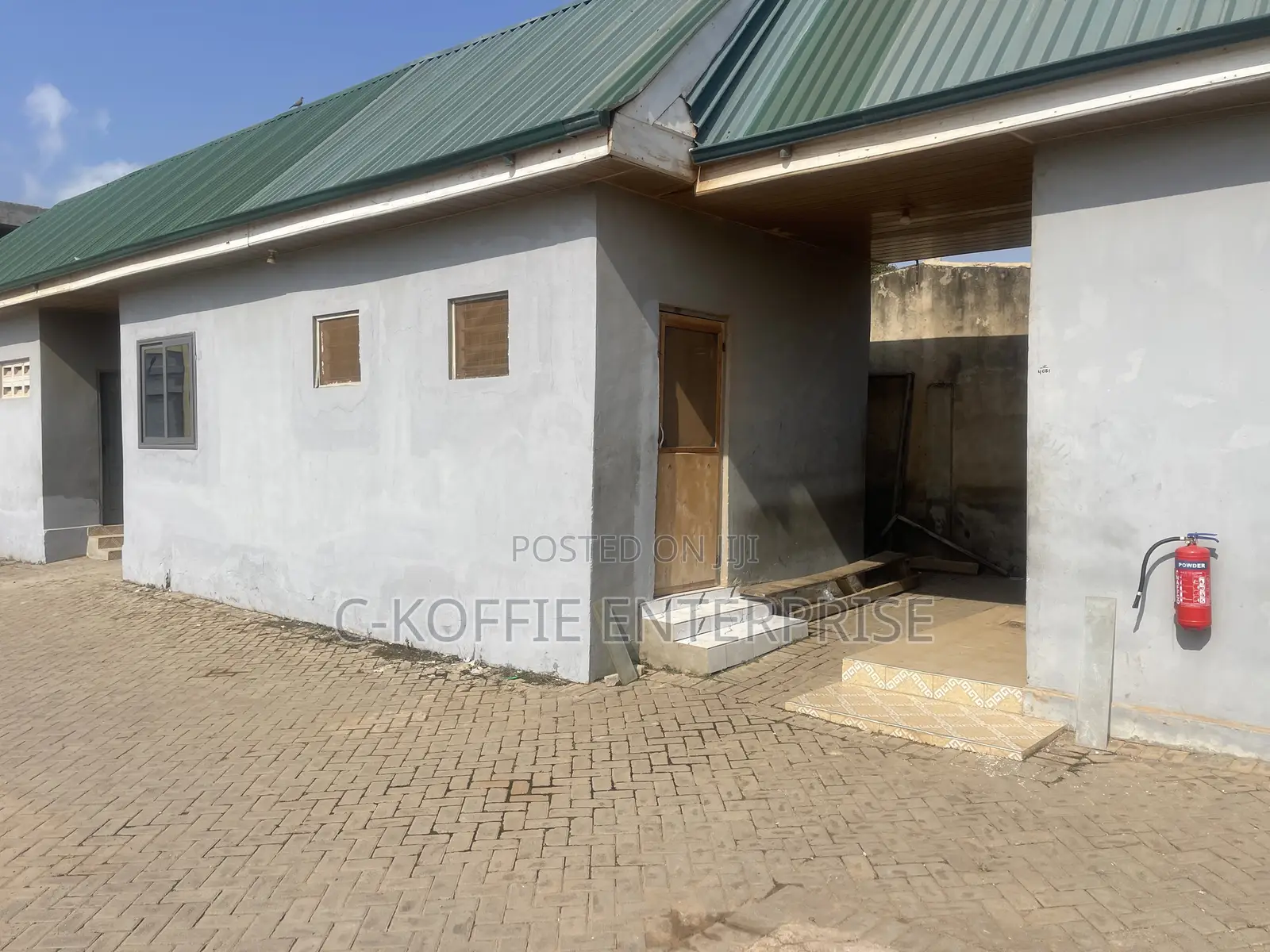 5000 SQM Warehouse at Tema for Rent