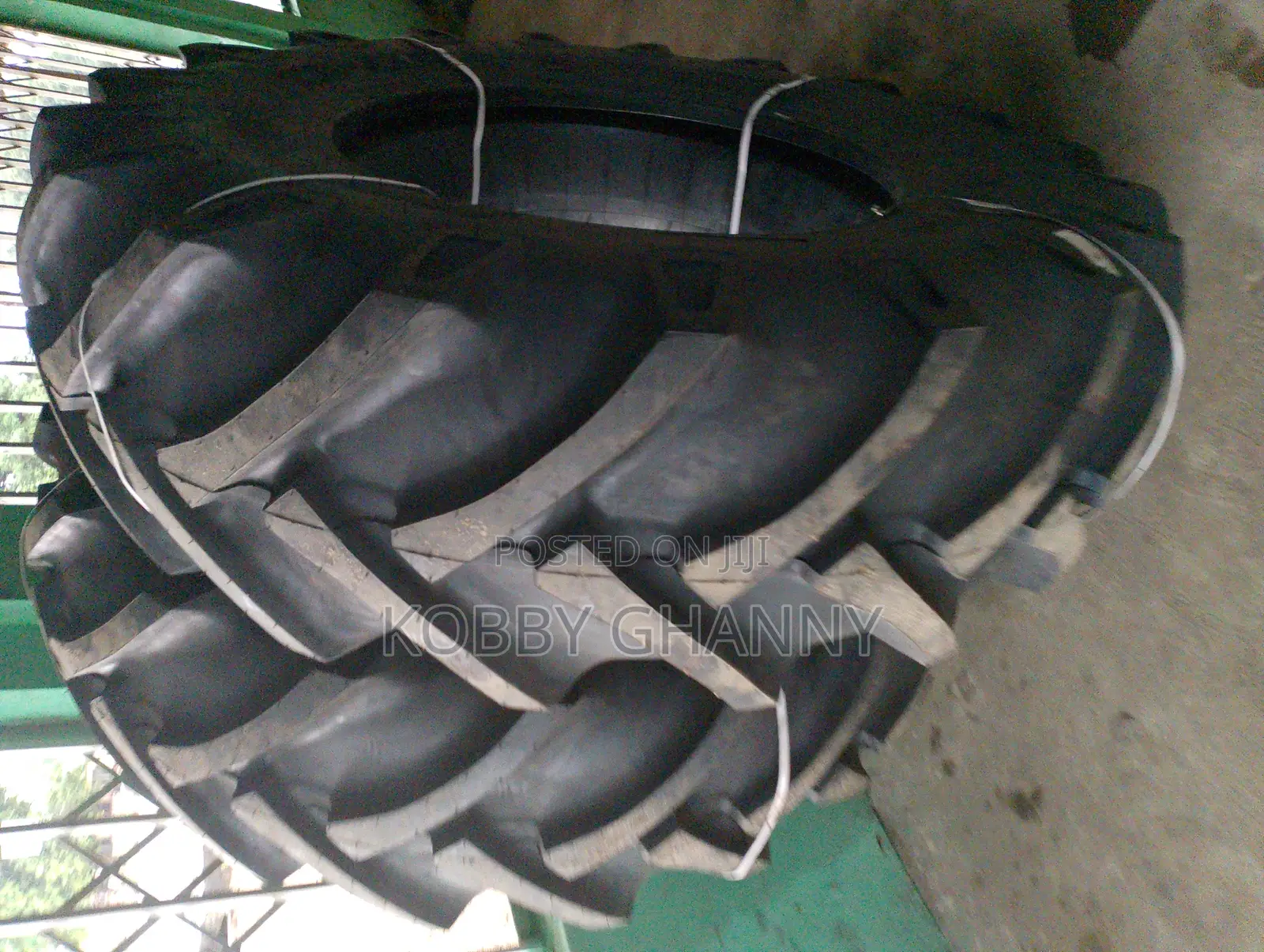 BKT Made in India 18.4 30 16ply