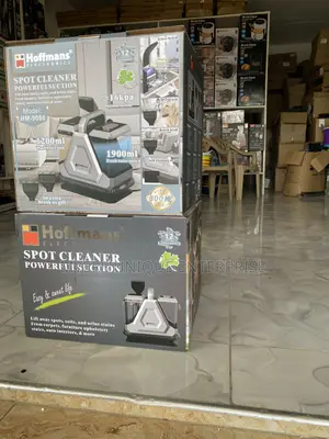 Hoffmans Powerful Suction Wet Vacuum Cleaner