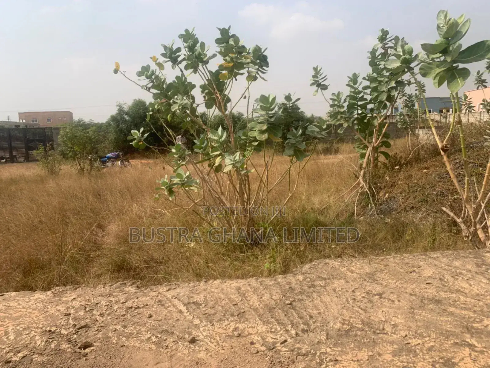 One Plot For Sale Tema Community 25