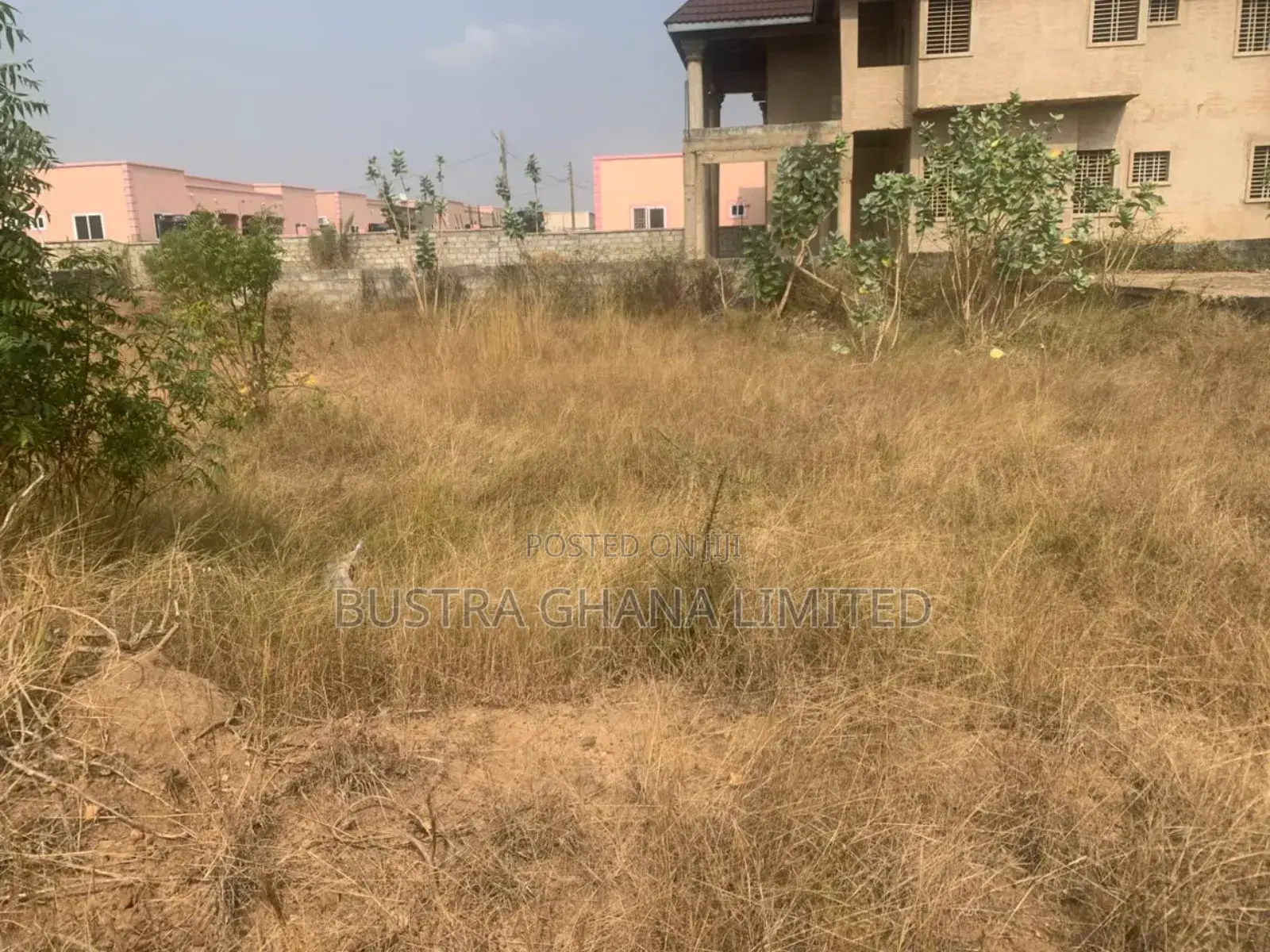 One Plot For Sale Tema Community 25