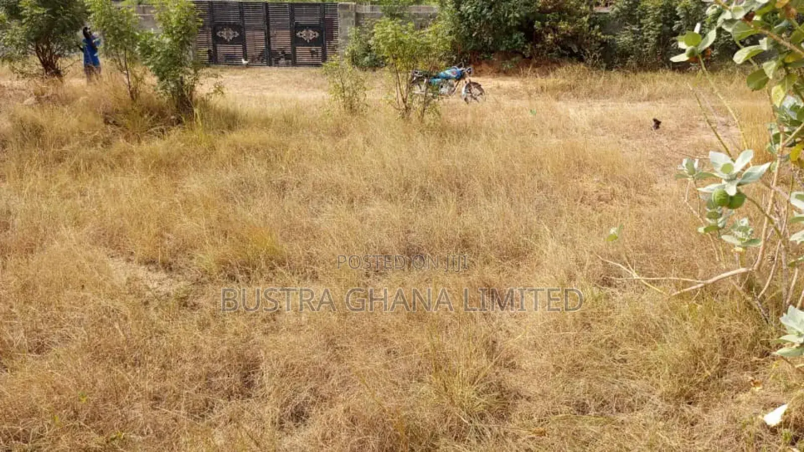One Plot For Sale Tema Community 25