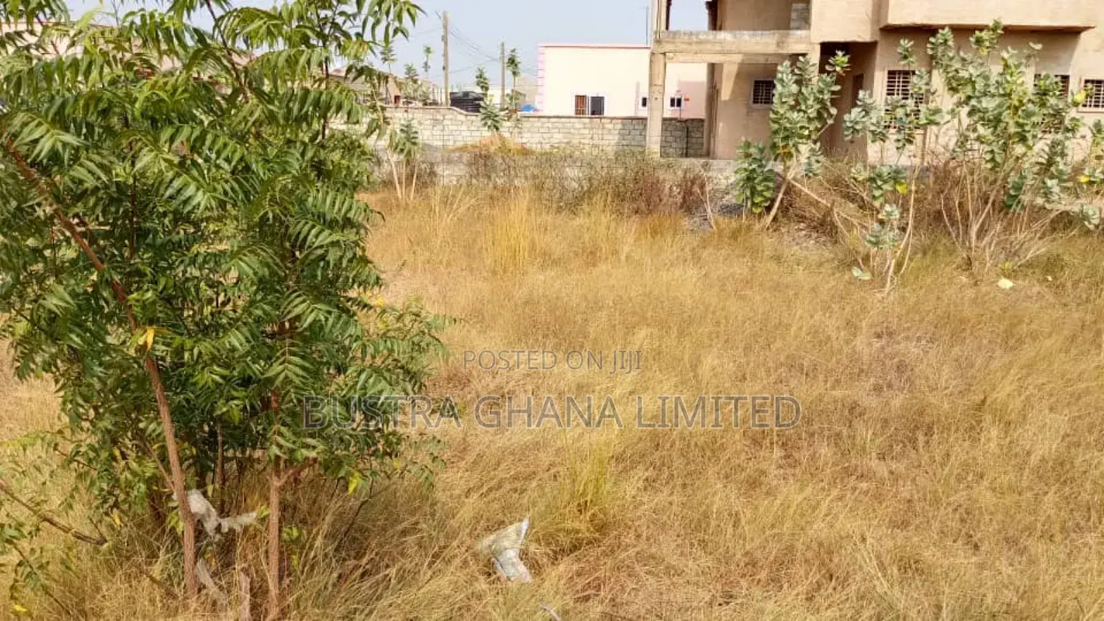One Plot For Sale Tema Community 25