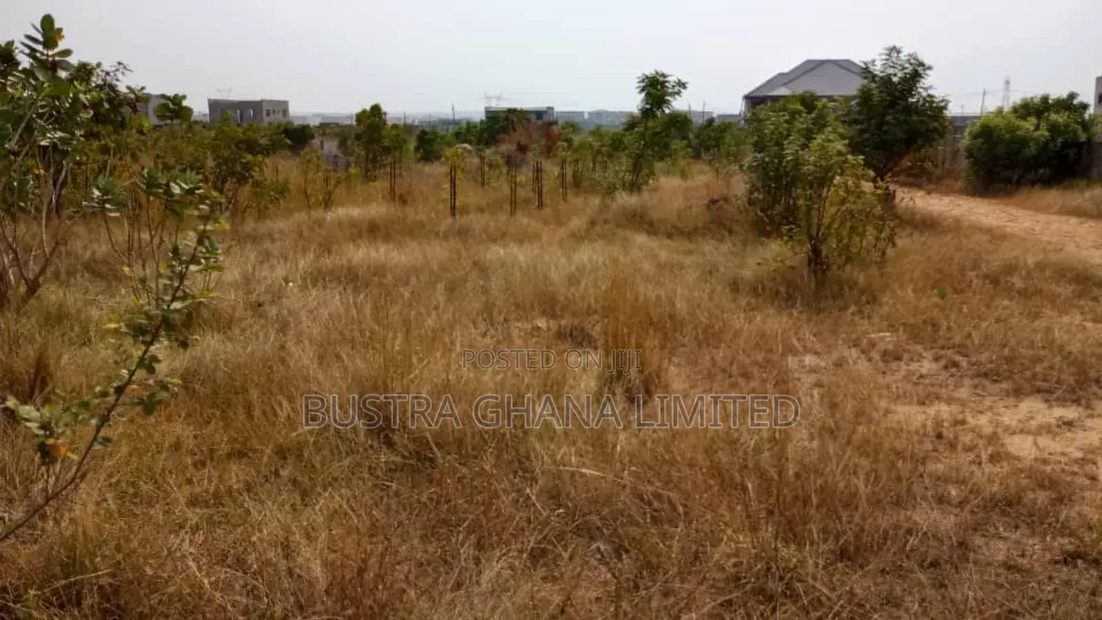 One Plot For Sale Tema Community 25