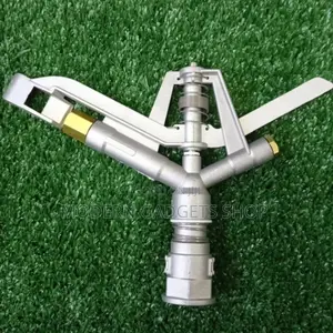 360 Oscillating Nozzle Head