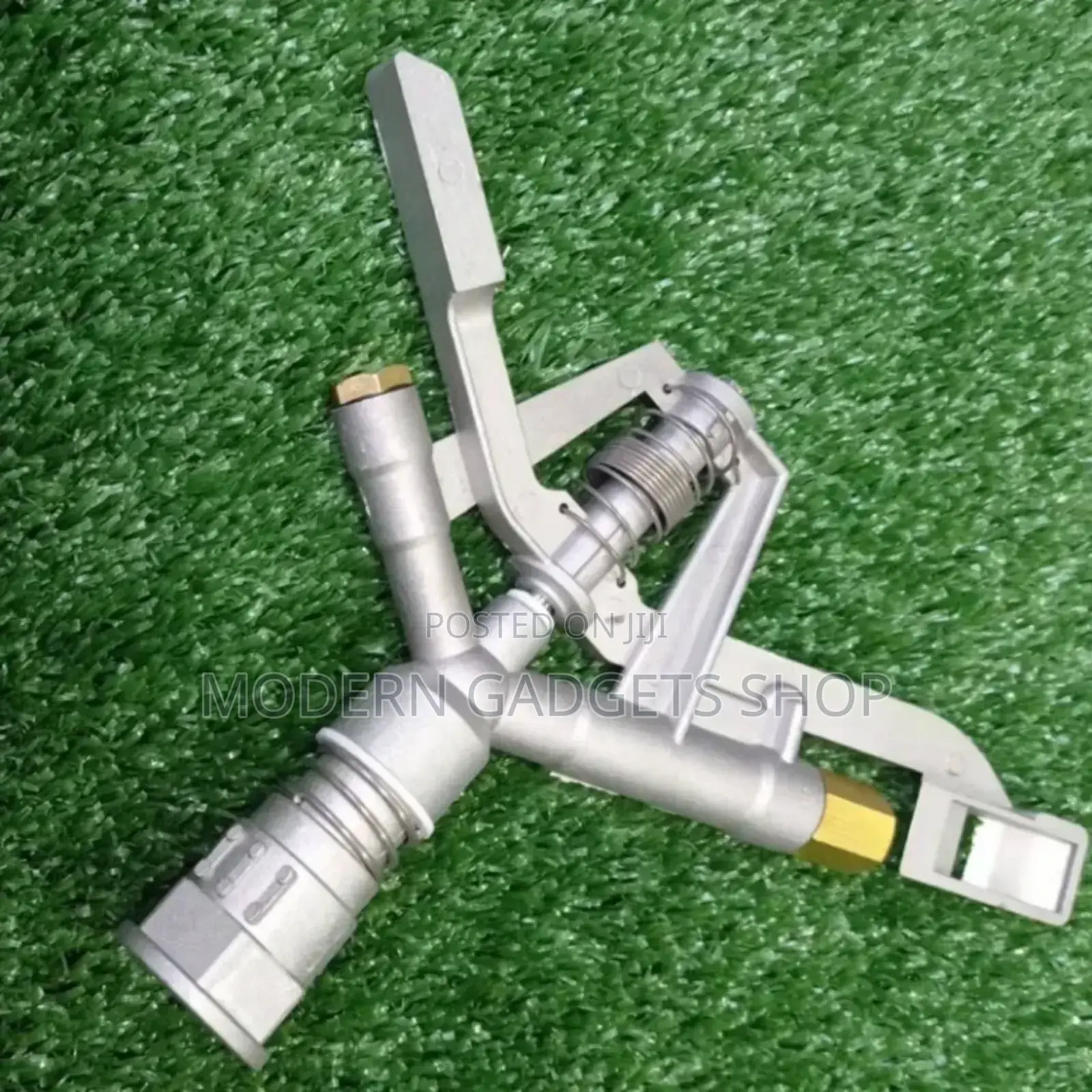360 Oscillating Nozzle Head