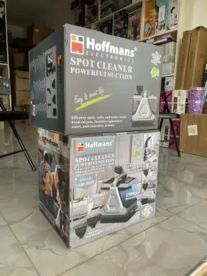 Hoffmans Liquid Vacuum Cleaner