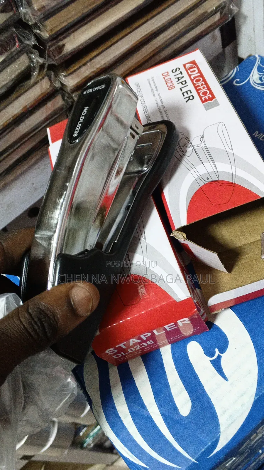 Stapler Dl 0238