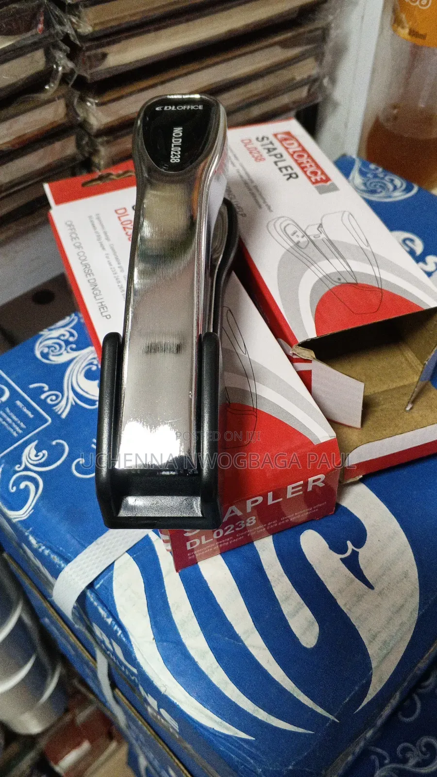 Stapler Dl 0238
