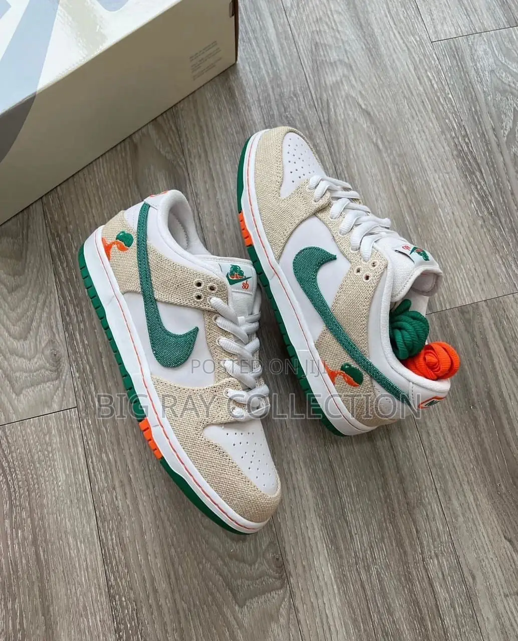 Jarritos X Dunk Low Sb