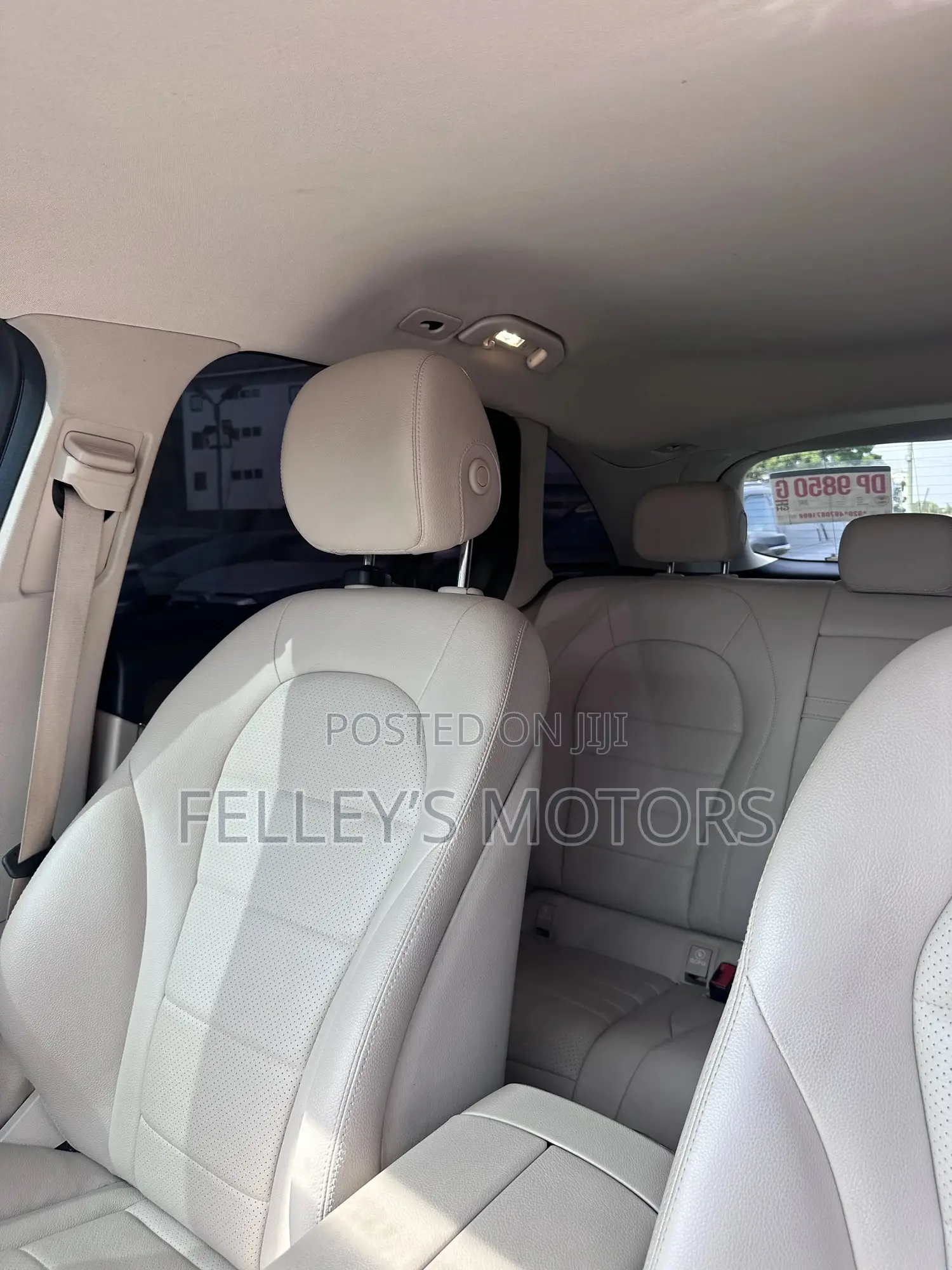Mercedes-Benz GLC-Class 2021 Blue