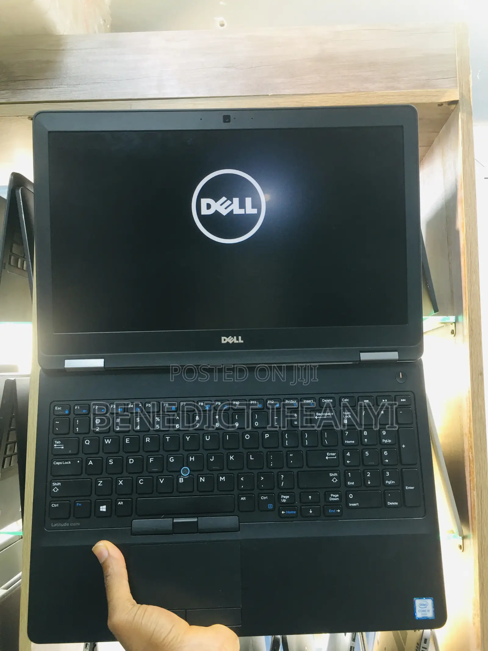 Laptop Dell Latitude 15 E5570 8GB Intel Core I5 SSD 256GB