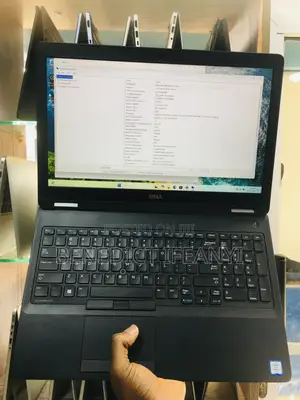 Laptop Dell Latitude 15 E5570 8GB Intel Core I5 SSD 256GB
