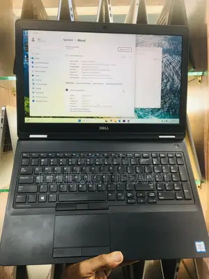 Laptop Dell Latitude 15 E5570 8GB Intel Core I5 SSD 256GB