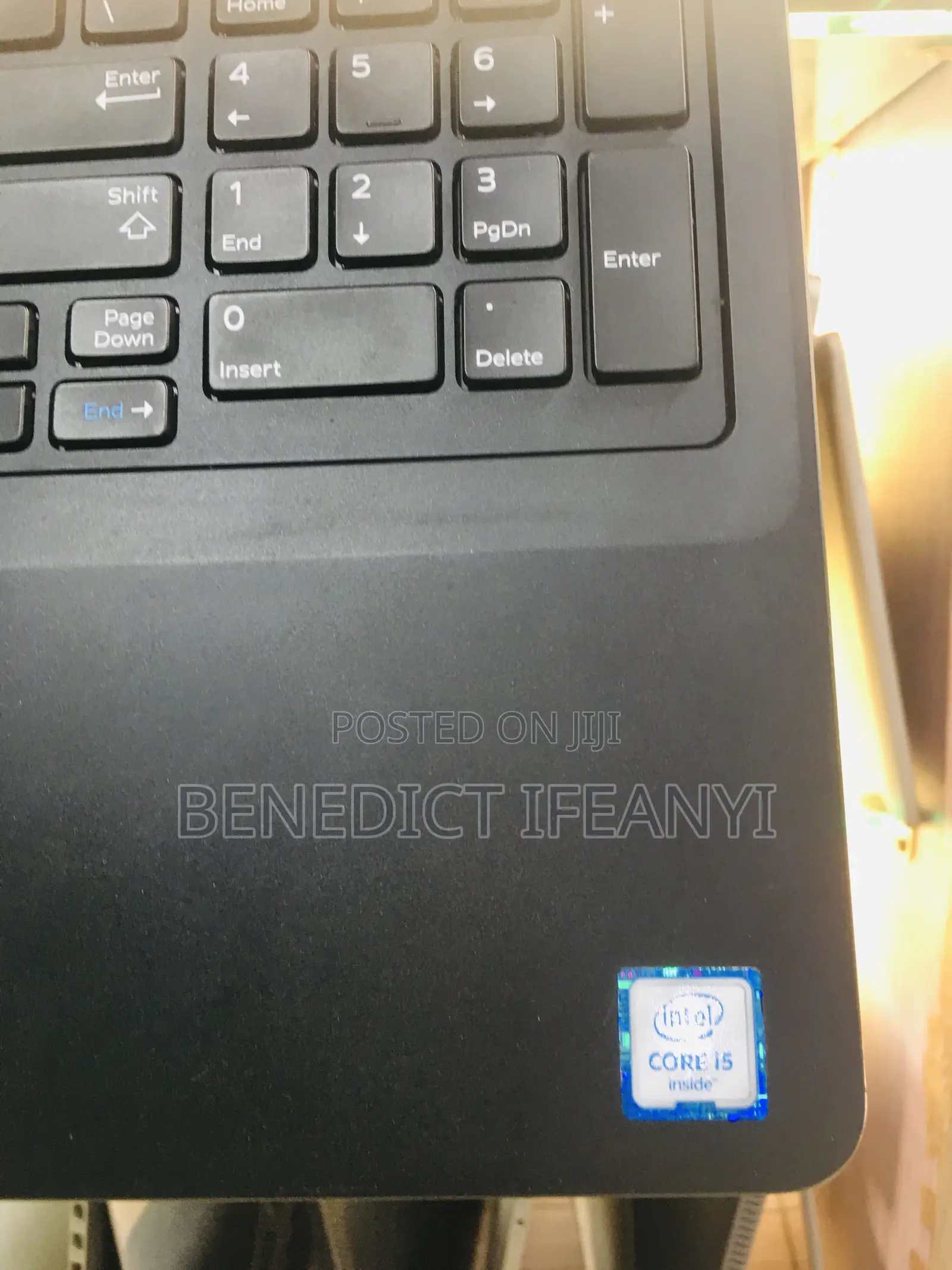 Laptop Dell Latitude 15 E5570 8GB Intel Core I5 SSD 256GB