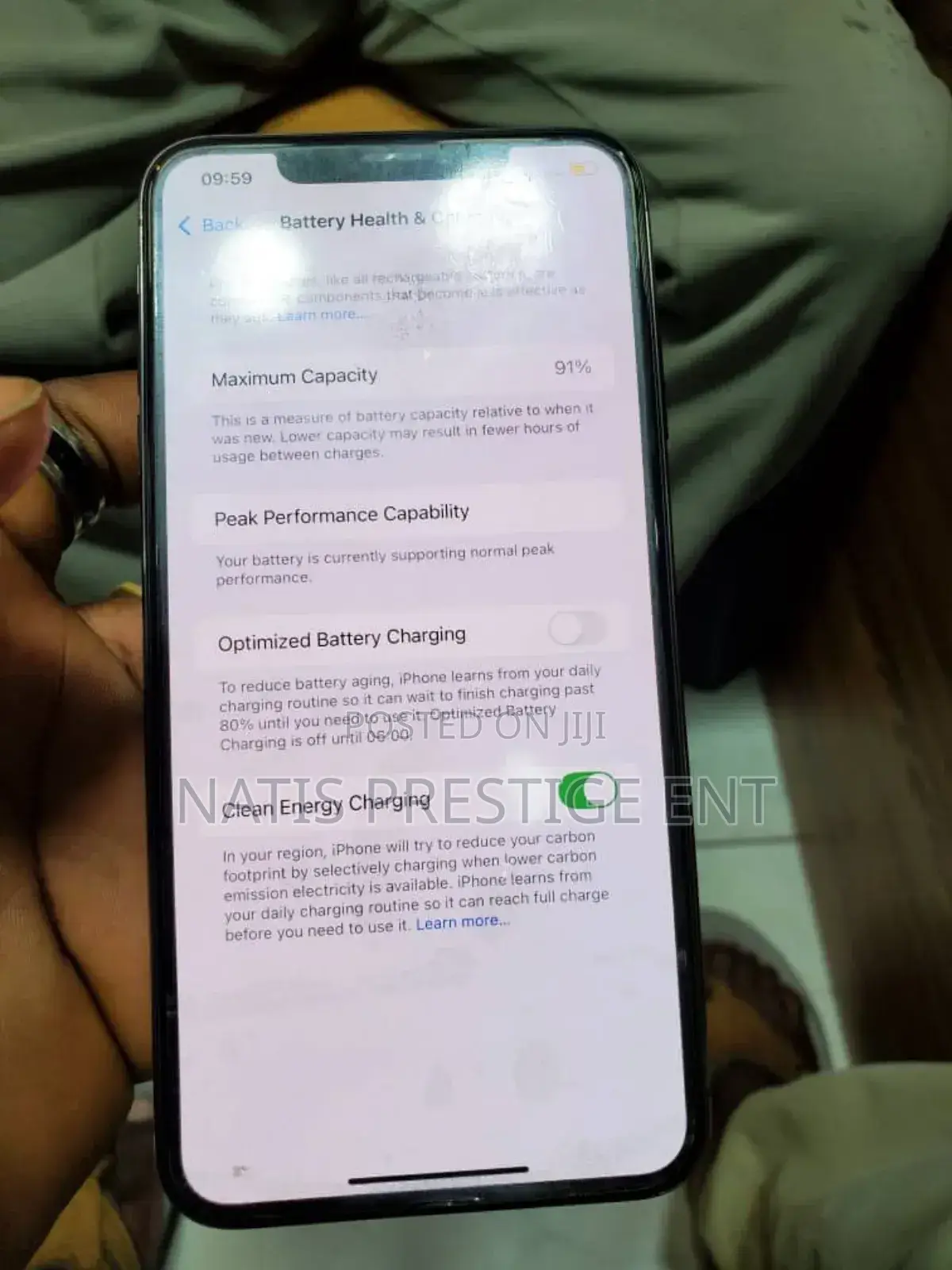 Apple iPhone XS Max 512 GB Black