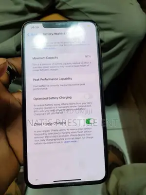 Apple iPhone XS Max 512 GB Black