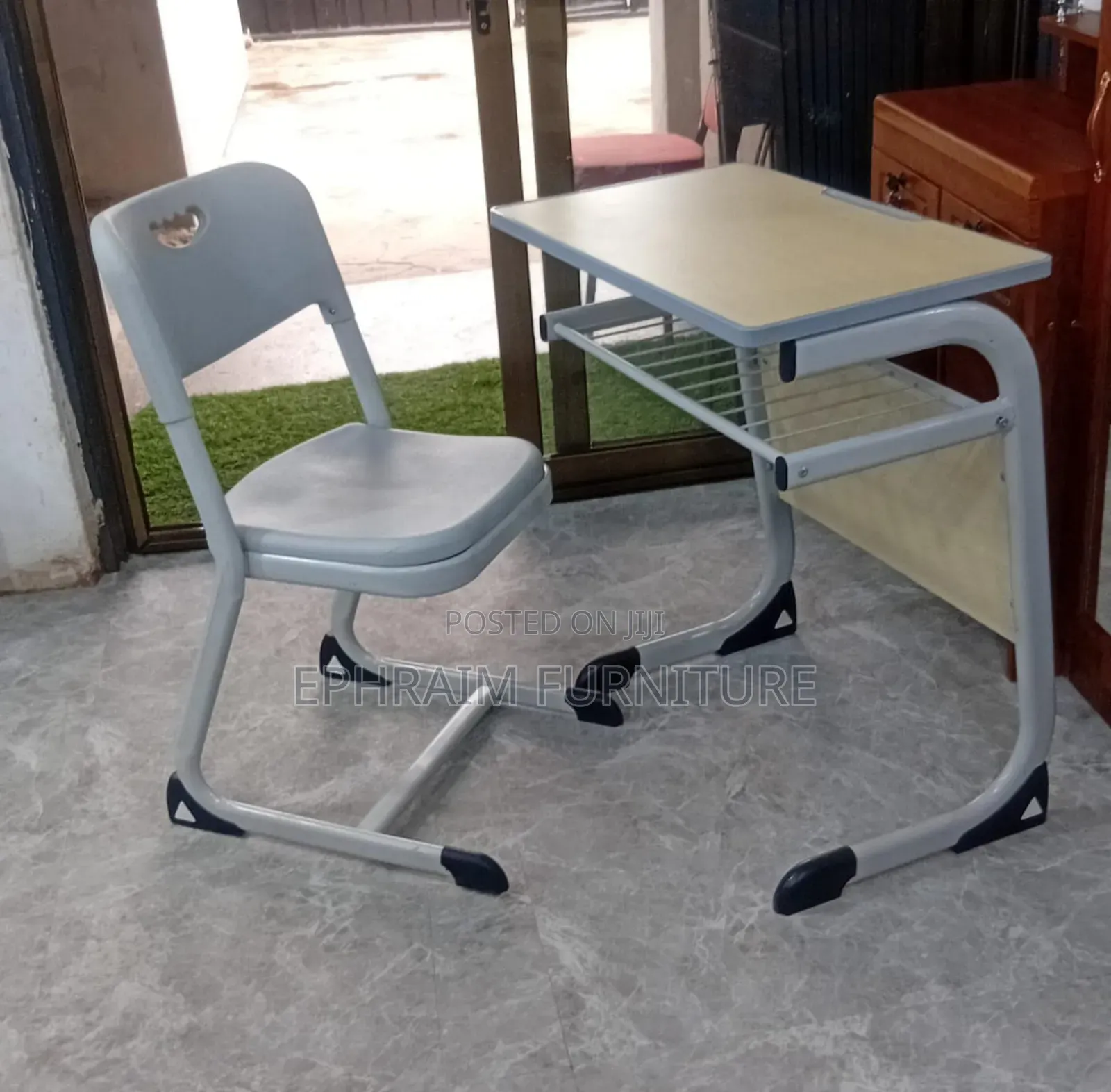 Study Table With Chair