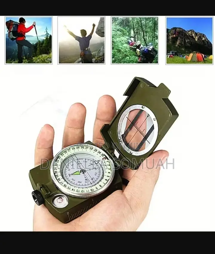 Prismatic Compass