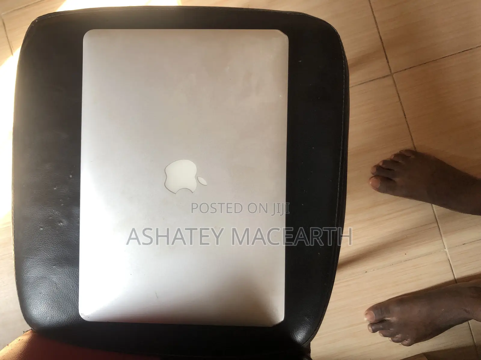 Laptop Apple MacBook Air 4GB Intel Core I5 HDD 128GB