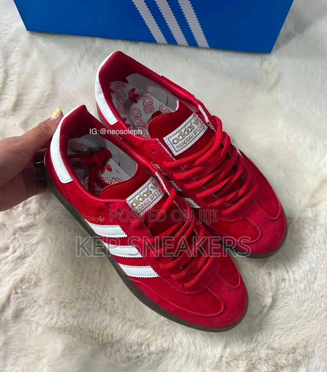 Adidas Spezial