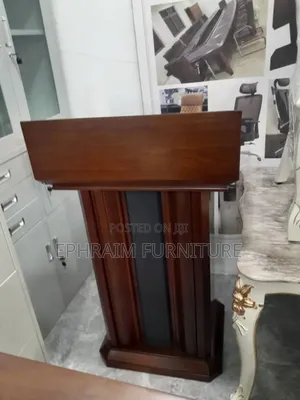 Pulpit for Conference