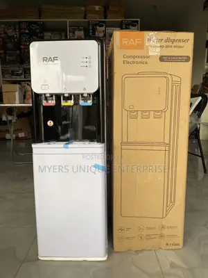 Raf Water Dispenser