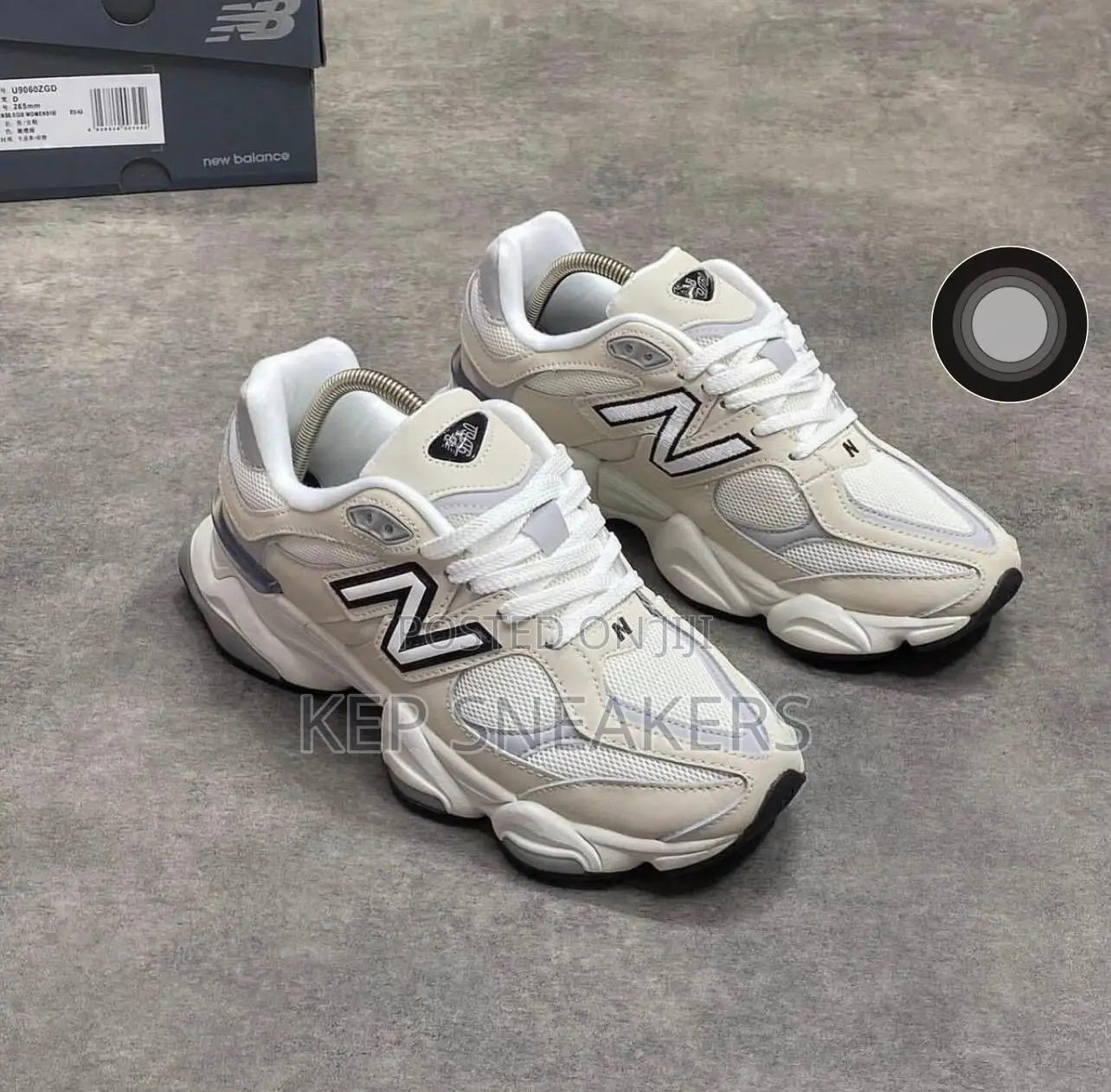 New Balance 9060 Raincloud