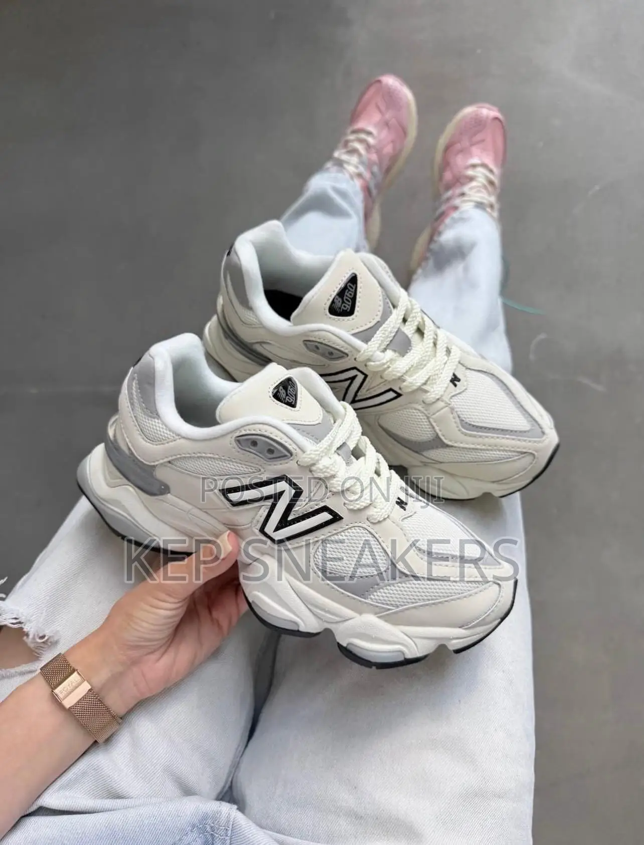 New Balance 9060 Raincloud