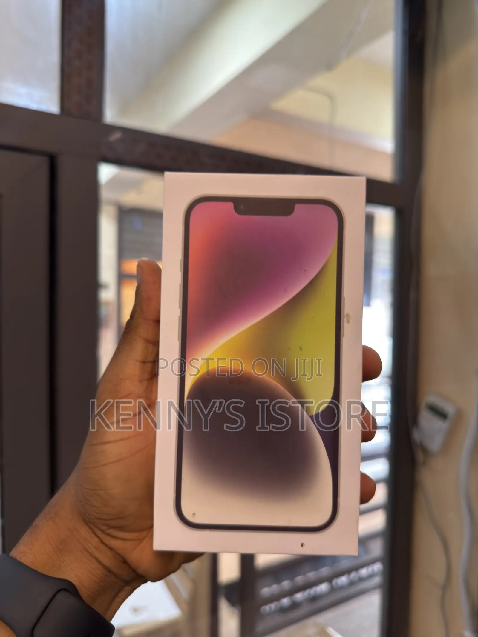 New Apple iPhone 14 128 GB White