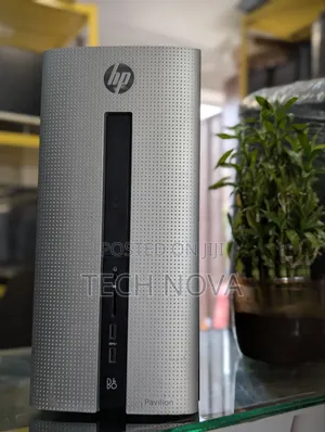 Desktop Computer HP Pavilion 570 8GB AMD A10 SSD 256GB