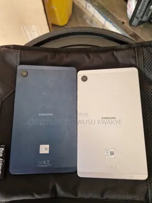 Samsung Galaxy Tab A9 64 GB Black