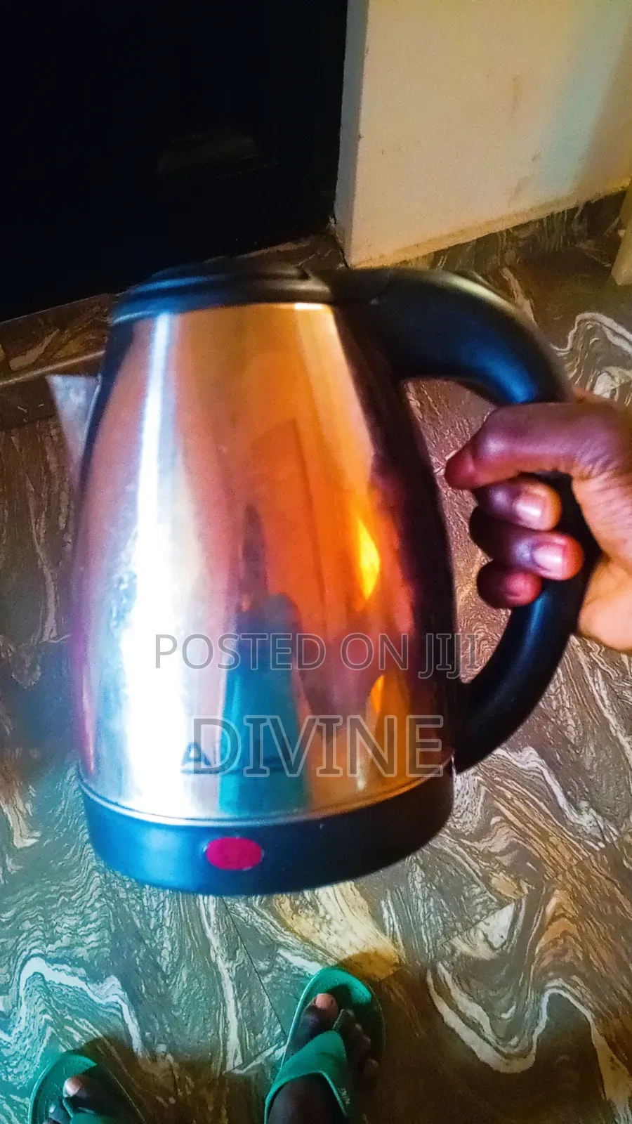 Electric Kettle