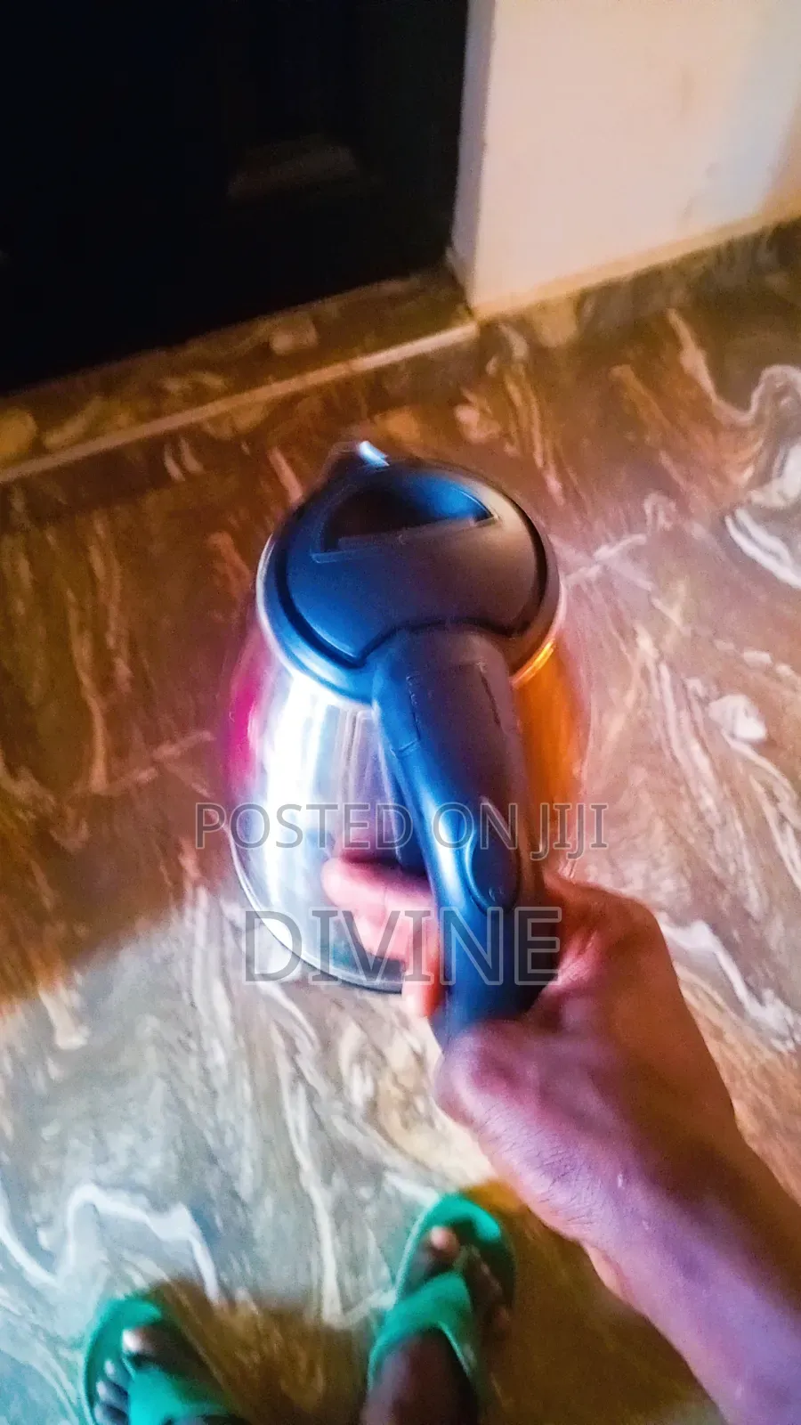 Electric Kettle
