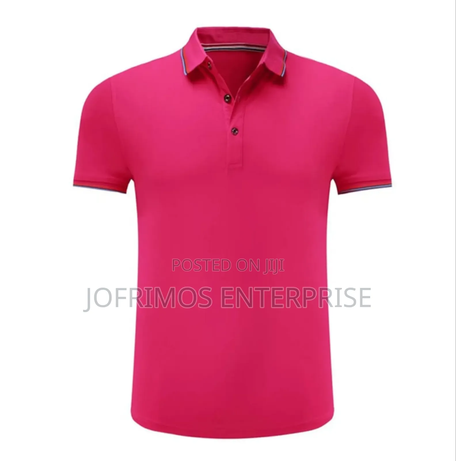 JSK Product: Polo Shirt
