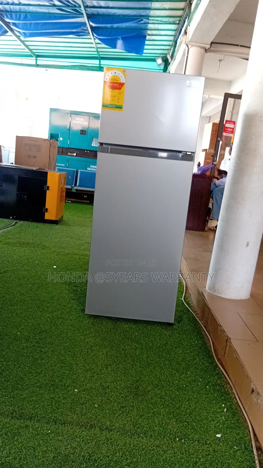 Gold Star 165l Refrigerator – Energy Saving Model