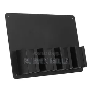 Plastic Frame for Holding Barbering Machine Hair Clipper