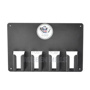 Plastic Frame for Holding Barbering Machine Hair Clipper
