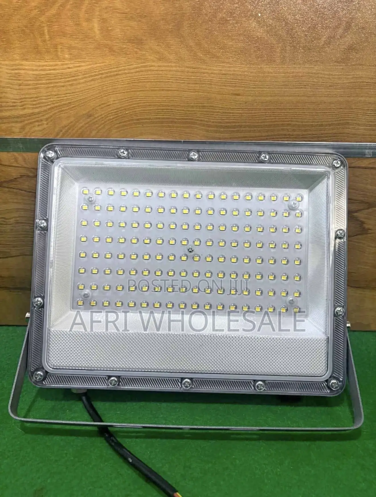 2600w Solar Flood Light Floodlight Streetlight Remote Panel
