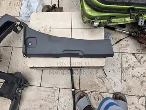 Toyota Voxy Inside Rubber Panels