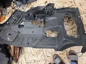 Toyota Voxy Inside Rubber Panels