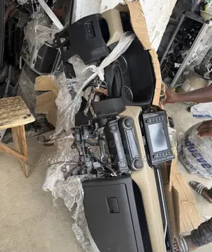 Toyota Rav 4 2020 To 2024 Complete Dashboard Available